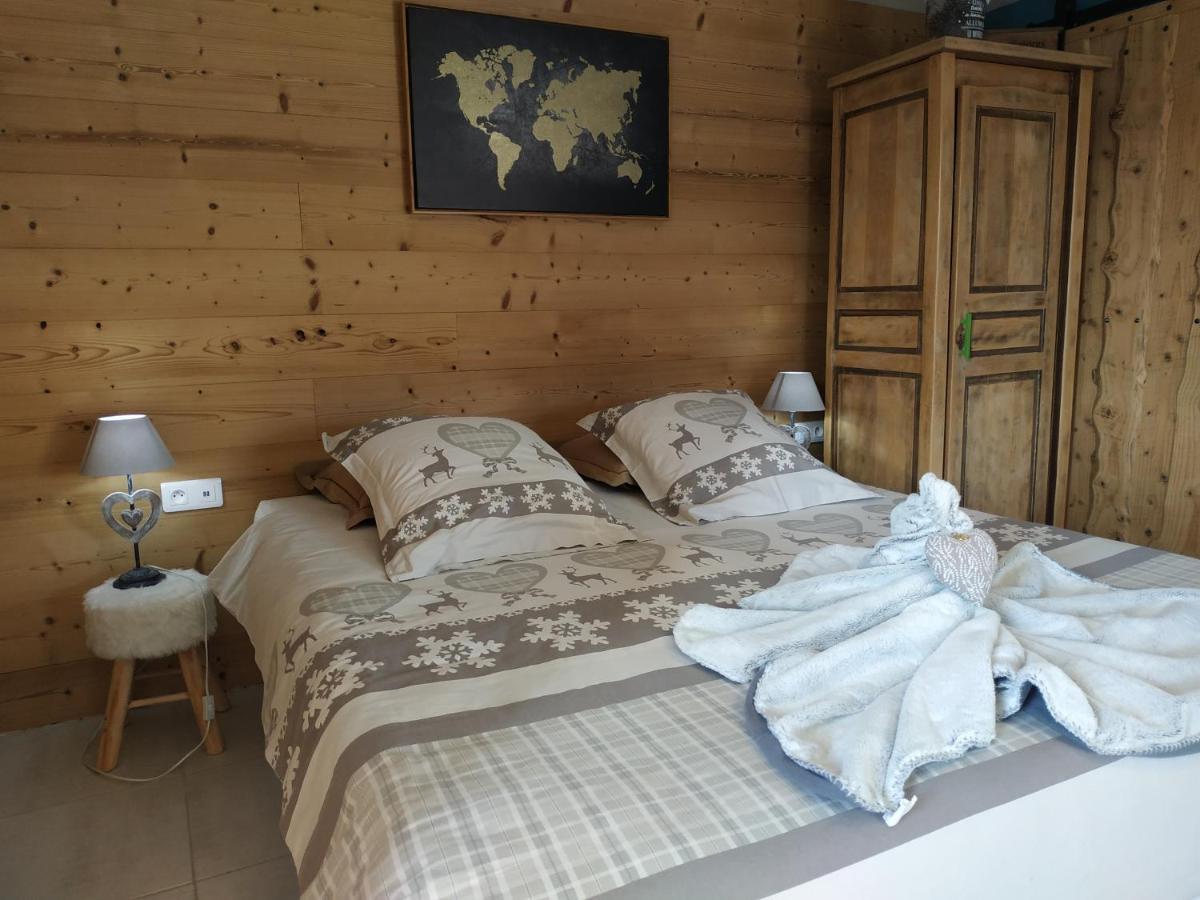 Maison D'Hotes Des Bassins D'Oche Saint-Paul-en-Chablais ภายนอก รูปภาพ