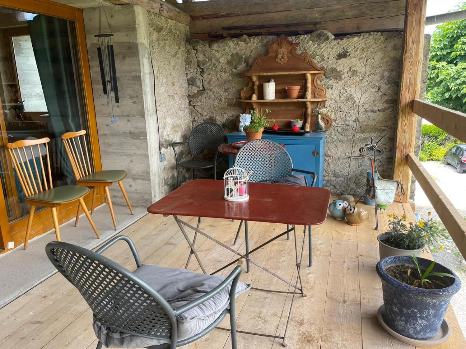 Maison D'Hotes Des Bassins D'Oche Saint-Paul-en-Chablais ภายนอก รูปภาพ