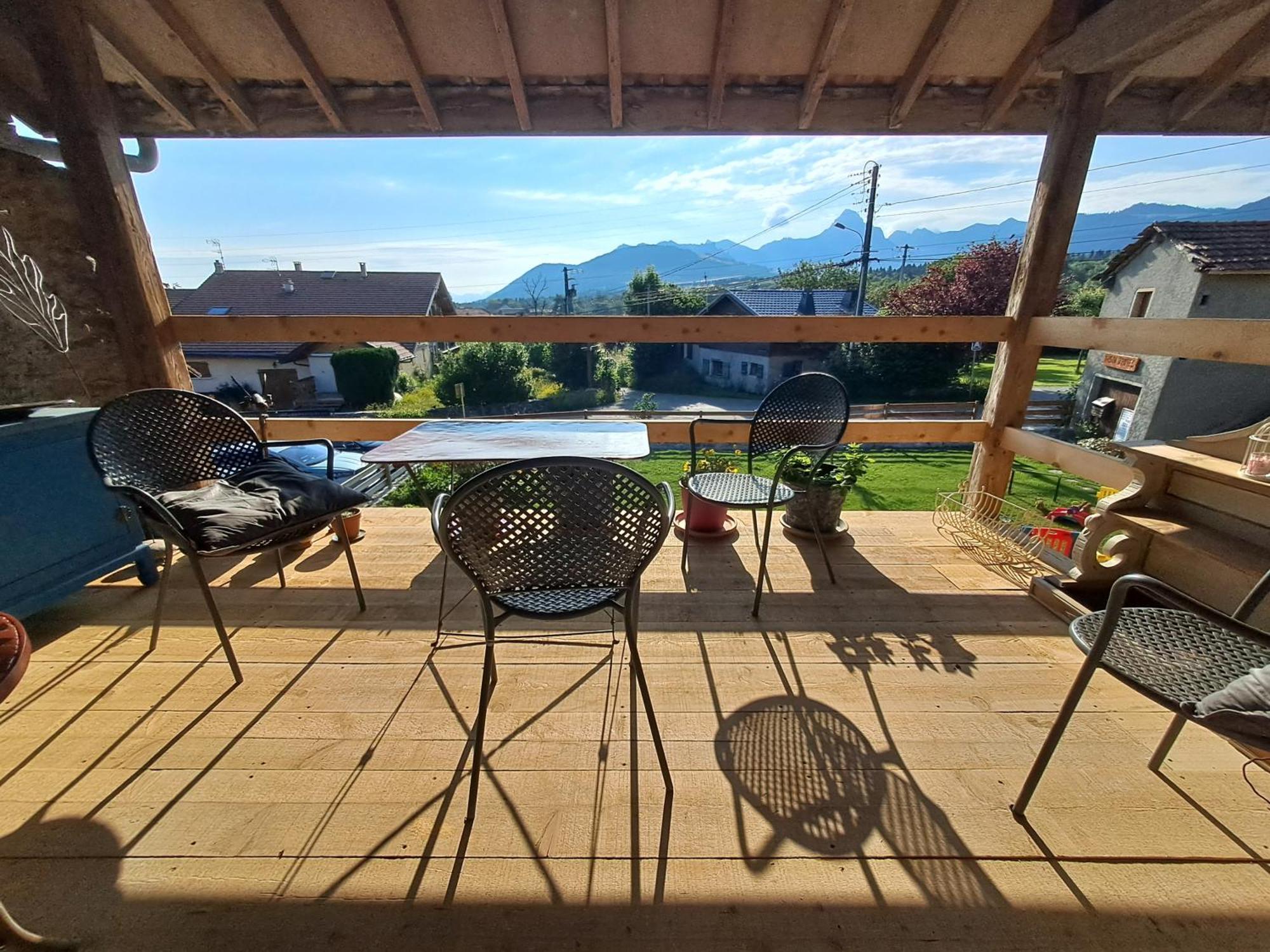Maison D'Hotes Des Bassins D'Oche Saint-Paul-en-Chablais ภายนอก รูปภาพ