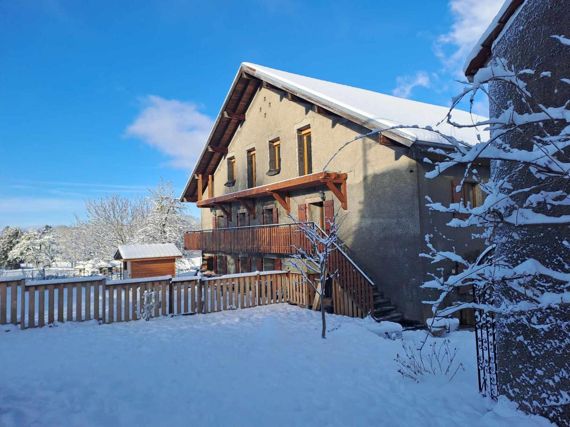 Maison D'Hotes Des Bassins D'Oche Saint-Paul-en-Chablais ภายนอก รูปภาพ