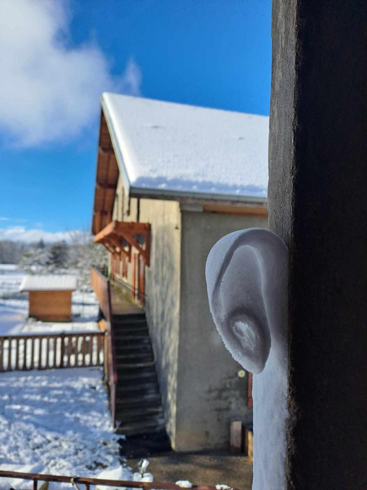 Maison D'Hotes Des Bassins D'Oche Saint-Paul-en-Chablais ภายนอก รูปภาพ