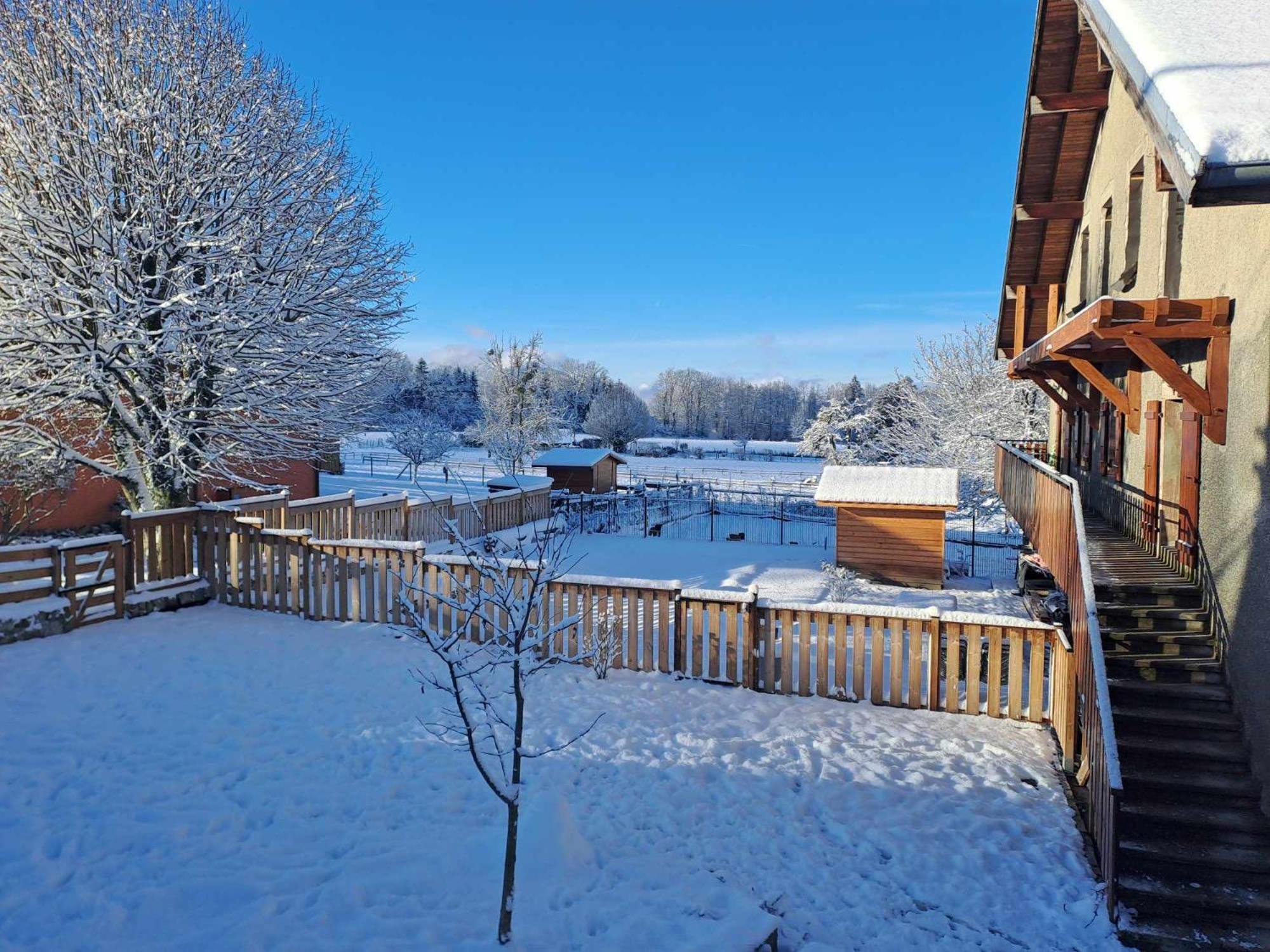 Maison D'Hotes Des Bassins D'Oche Saint-Paul-en-Chablais ภายนอก รูปภาพ