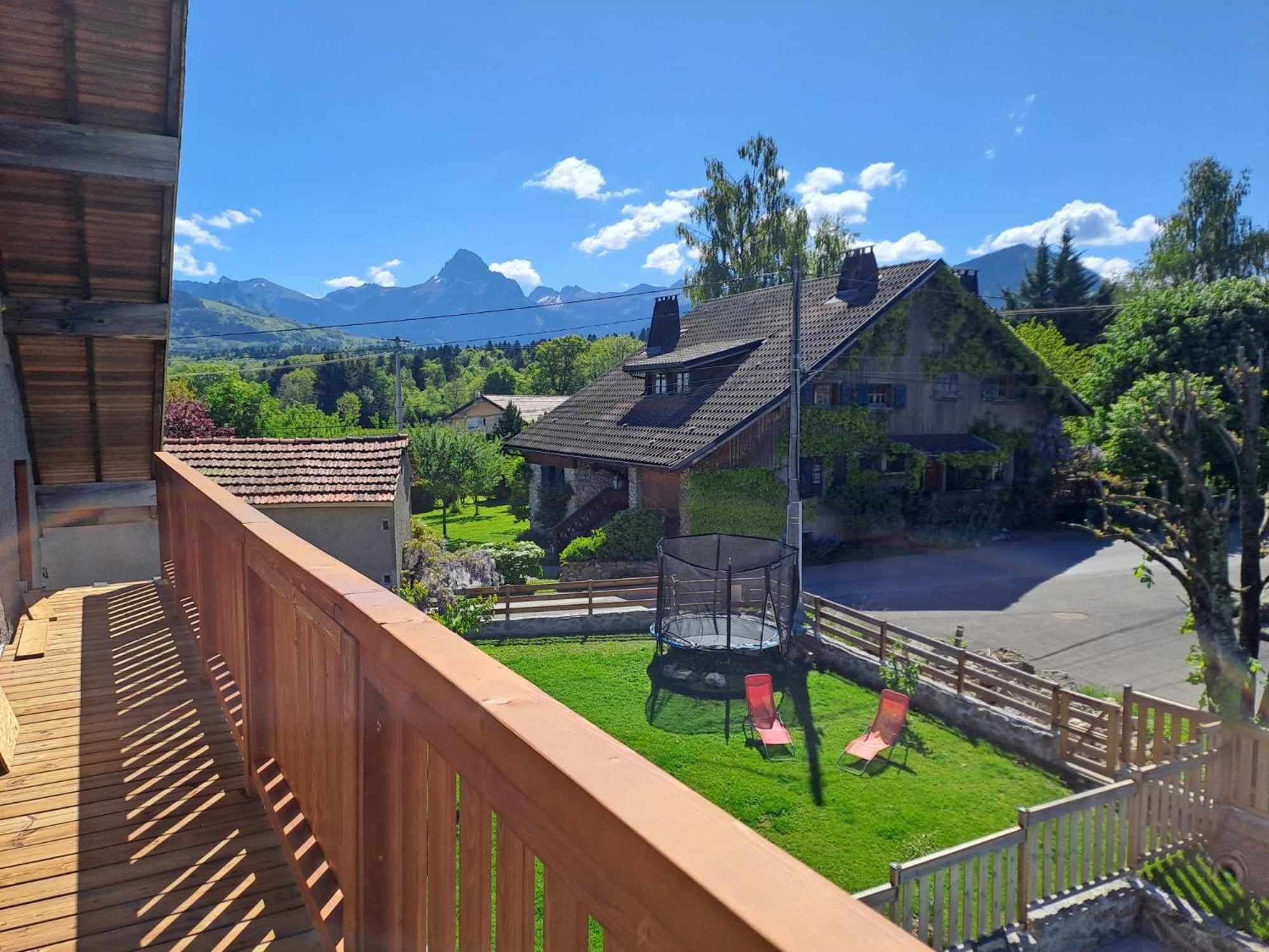 Maison D'Hotes Des Bassins D'Oche Saint-Paul-en-Chablais ภายนอก รูปภาพ