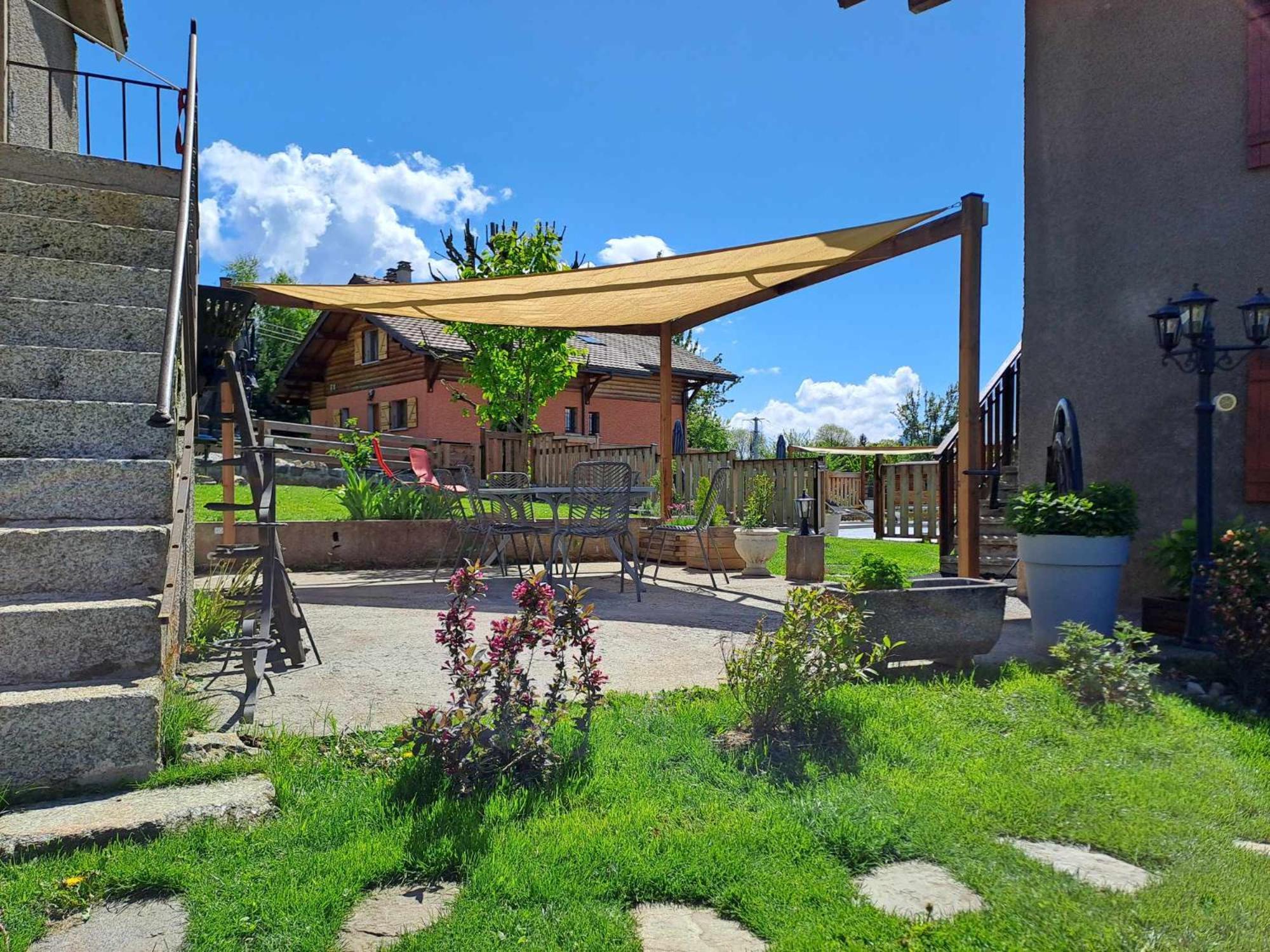 Maison D'Hotes Des Bassins D'Oche Saint-Paul-en-Chablais ภายนอก รูปภาพ